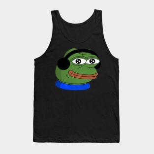 Twitch pepejam Tank Top